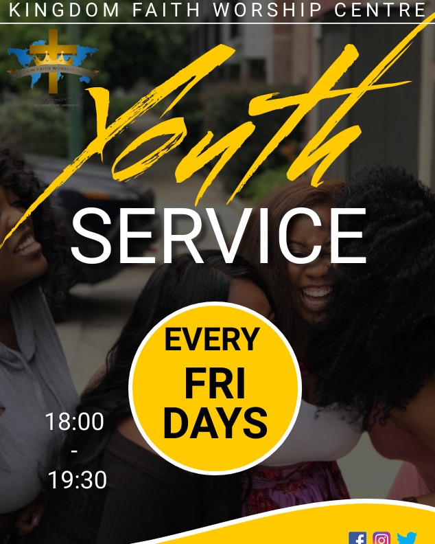 Friday Service Icon