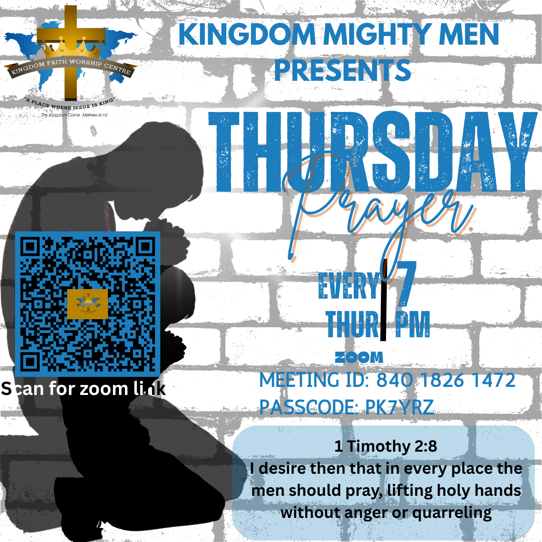 Thursday Service Icon