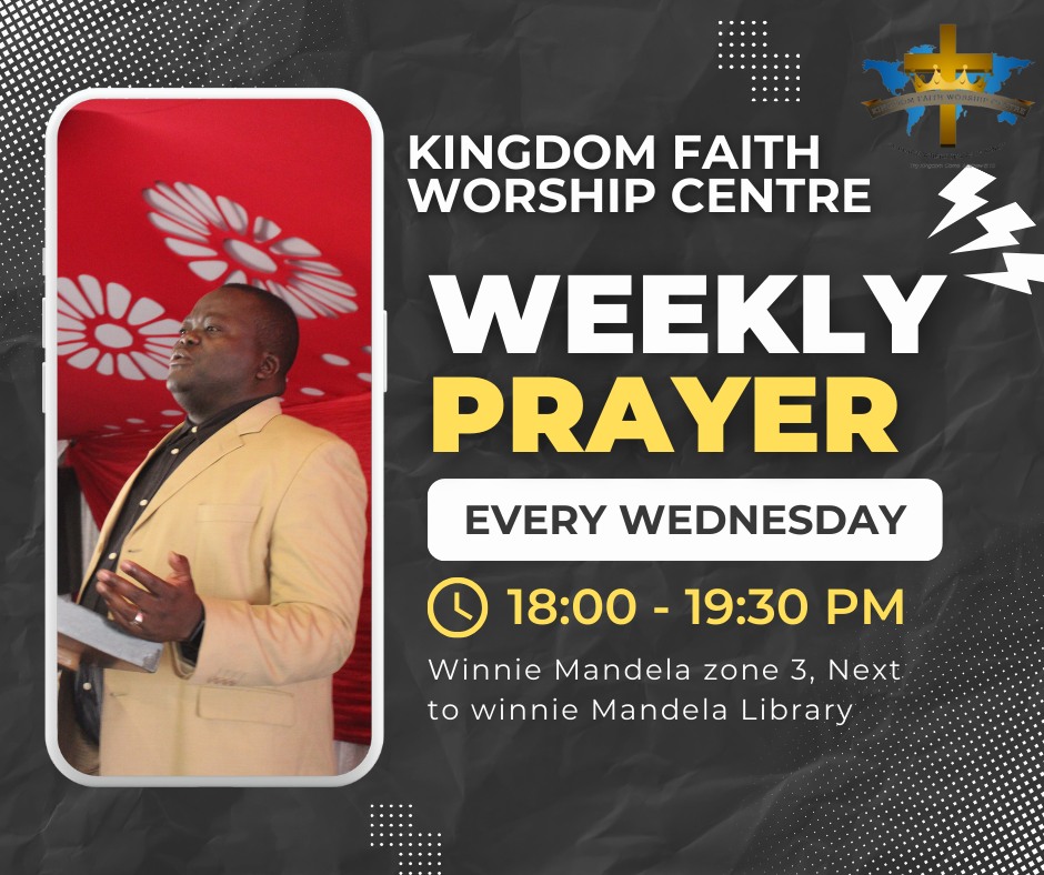 Wednesday Service Icon