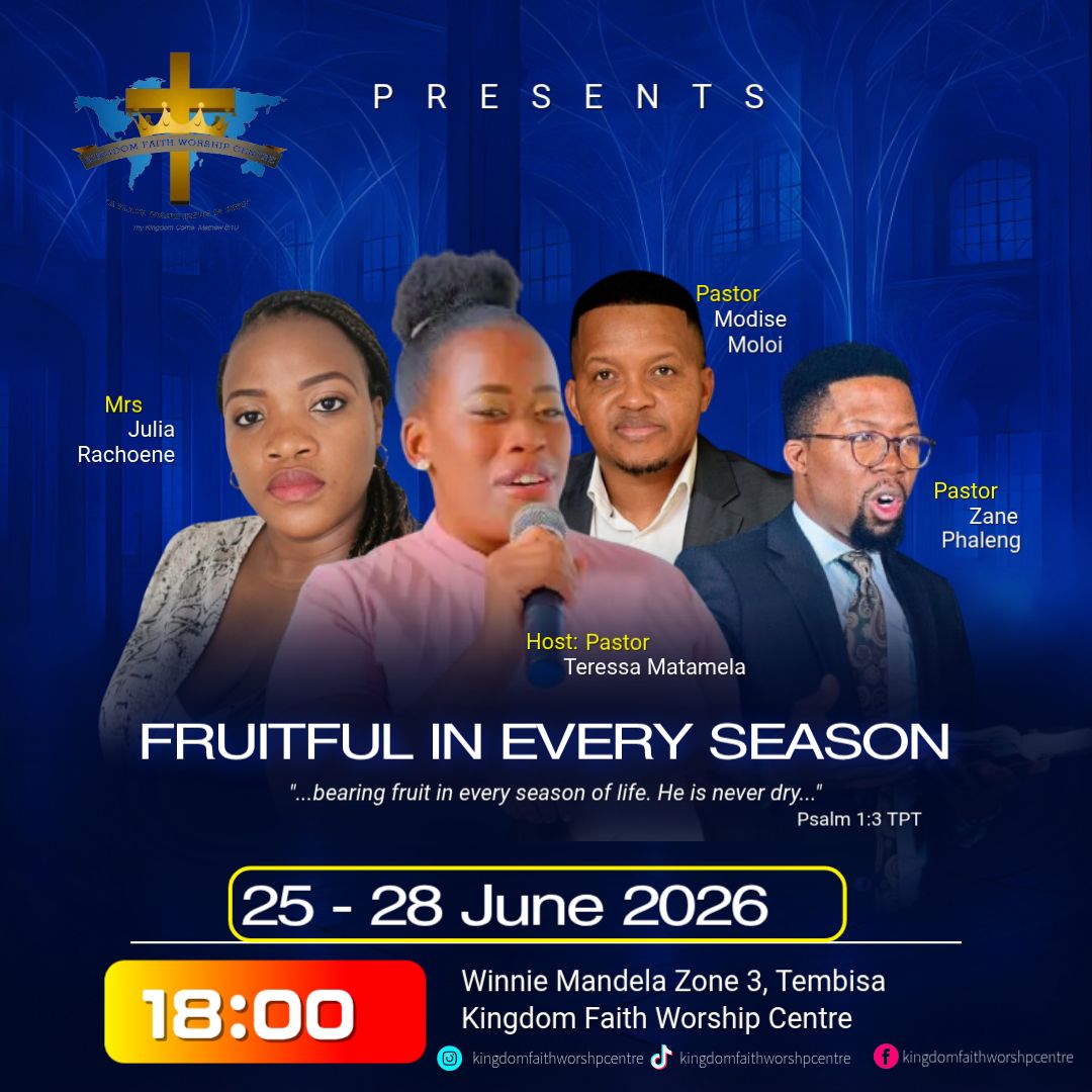 Youth Conference event banner