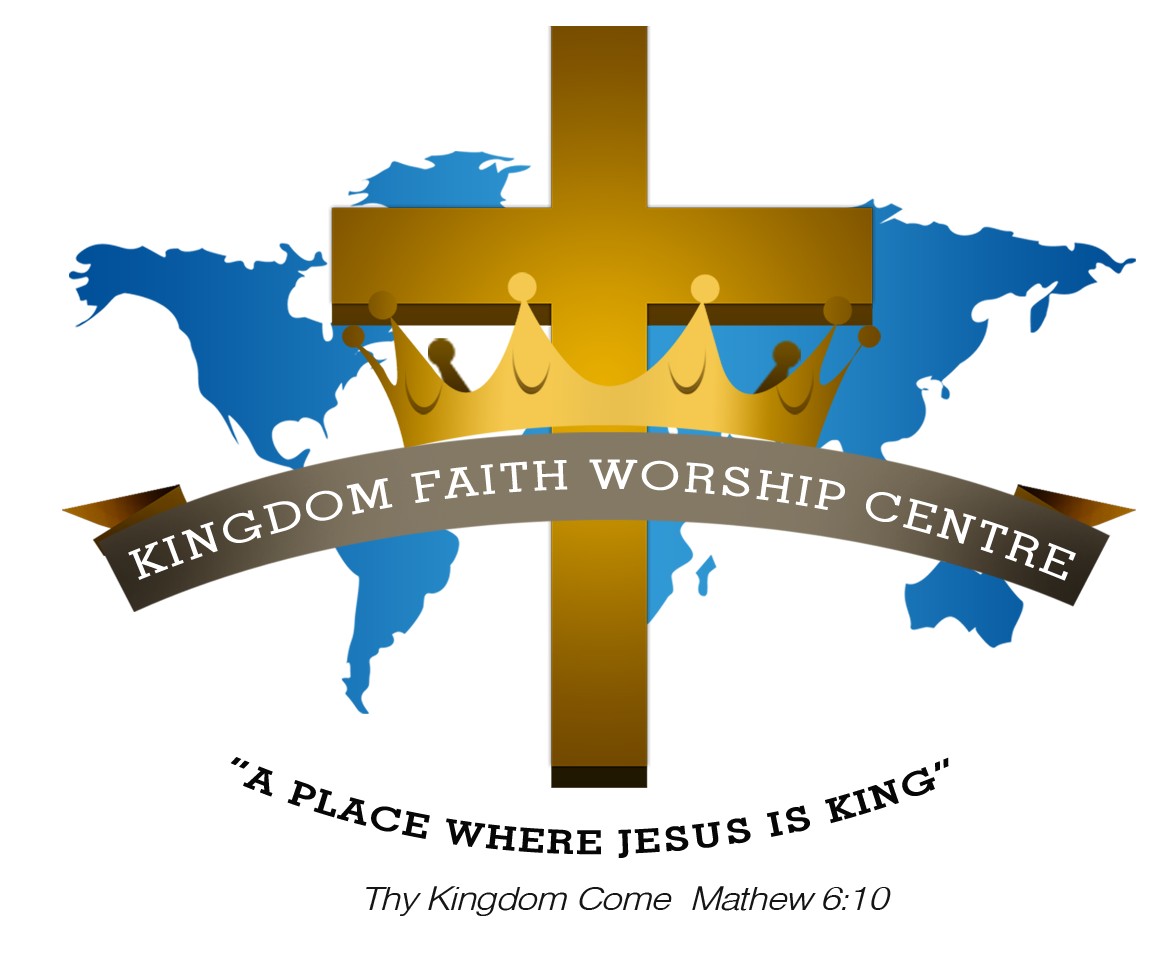 Kingdom Faith Worship Centre Logo